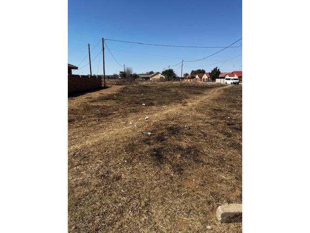 0 Bedroom Property for Sale in Mmabatho Unit 15 North West